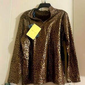 Brand new qvc Susan graver. Soft material